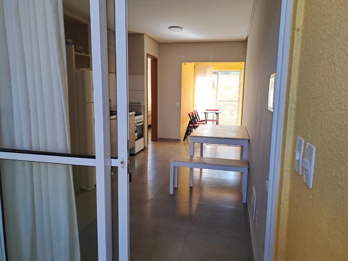 Acolhedor Apto Condominio Villamares 路易斯科雷亚 外观 照片