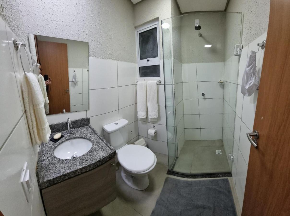 Acolhedor Apto Condominio Villamares 路易斯科雷亚 外观 照片