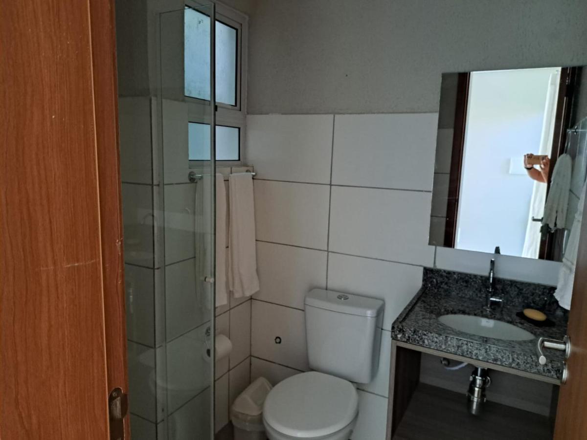 Acolhedor Apto Condominio Villamares 路易斯科雷亚 外观 照片